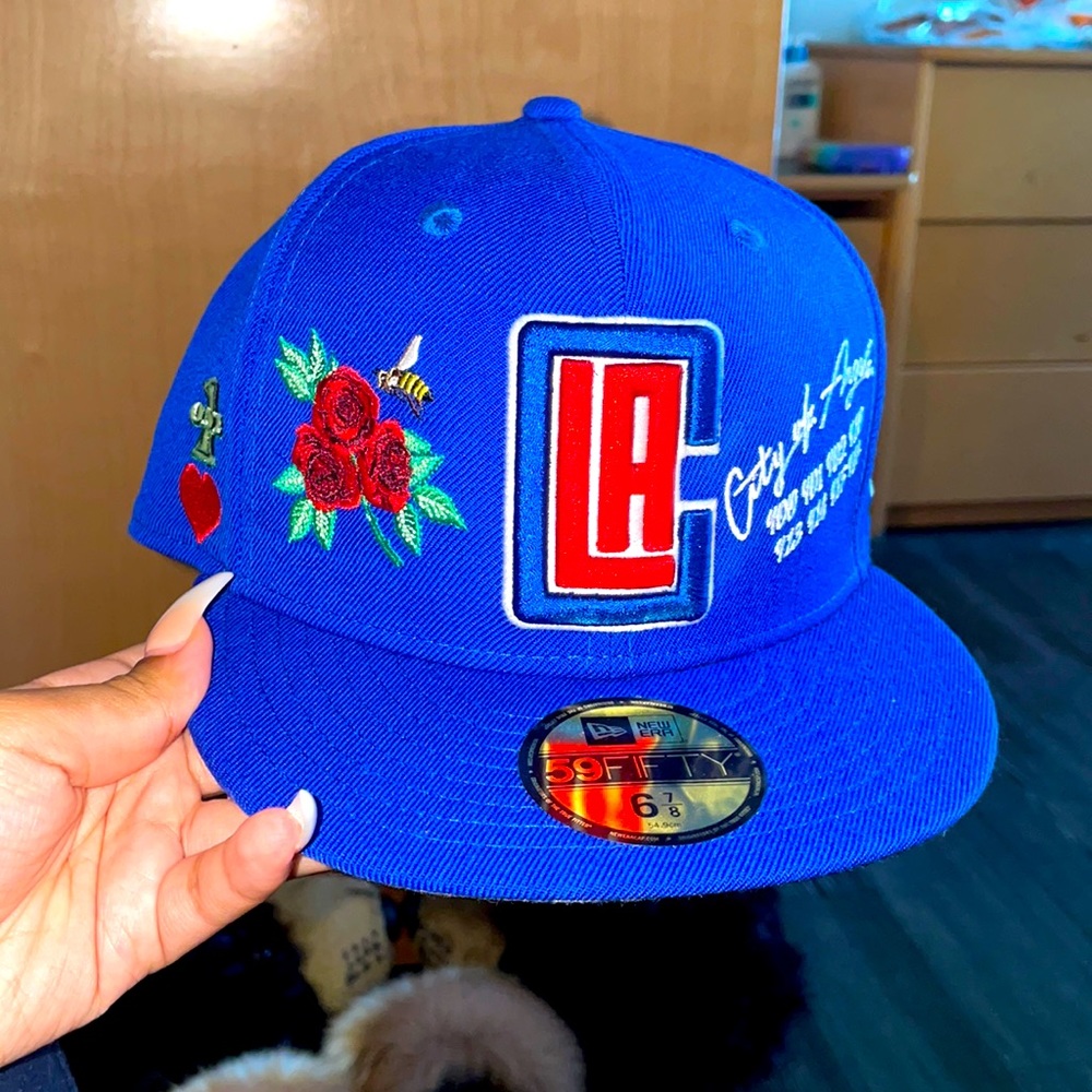 Clippers Fitted Cap
